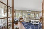 Welcoming main living room